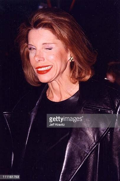 Christine Baranski Titanic Premiere Photos And Premium High Res