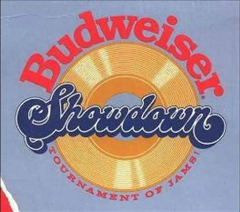 1984 Budweiser Showdown Finalists Tape Side A Super Rare Video Dailymotion