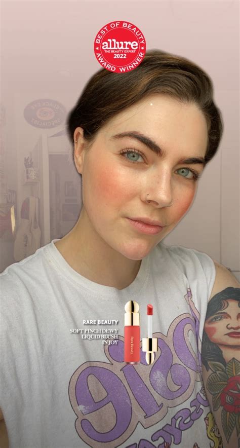 Allure And Snapchat Create Ar Makeup Filters For The 2022 Best Of Beauty Awards — See Photos