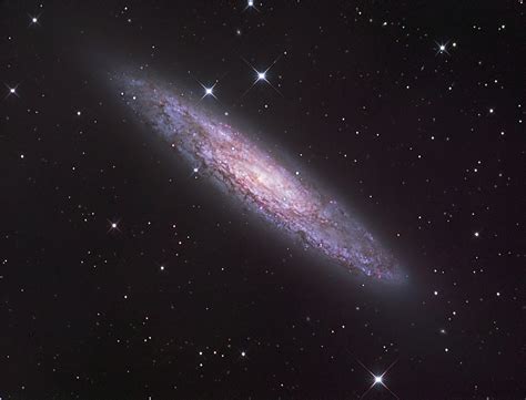 Ngc 253 The Sculptor Galaxy Astronomy Magazine Interactive Star