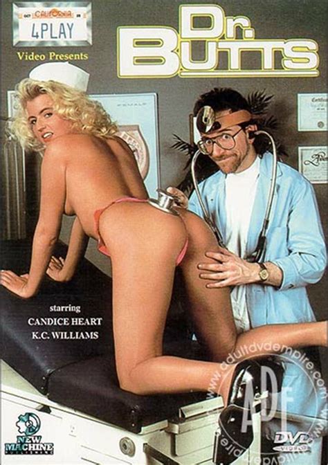 Dr Butts Ed Powers Productions Adult Dvd Empire