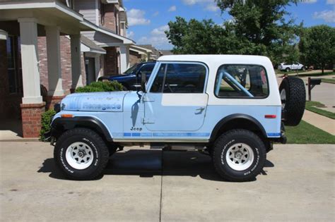 Sell Used 1979 Jeep Cj Cj7 Renegade In La Marque Texas United States
