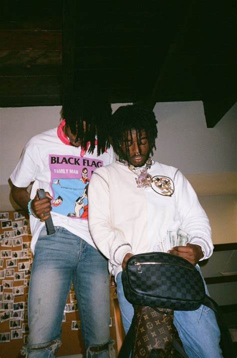 Lil Uzi Vert And Playboi Carti Preview A New Record On Snapchat Daily