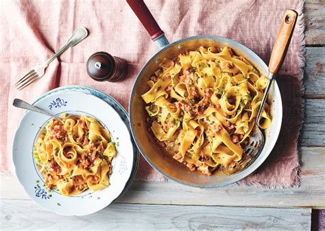 The balsamic vinegar mellows out a bit as it cooks. Smoked sausage pasta recipe
