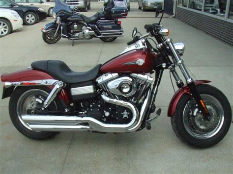 For more information on price, colors Buy 2009 Harley-Davidson FXDF Dyna Fat Bob Cruiser on 2040 ...