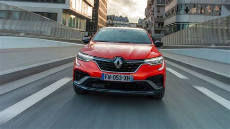 El Renault Arkana Ya Está Disponible En España Espíritu Racer
