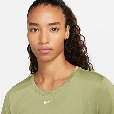 Nike W Nk One Df Ss Std Top Kadın Mor Tshirt Intersport’ta