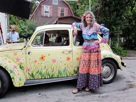 Hippie Car Cute Cars Jane Fonda