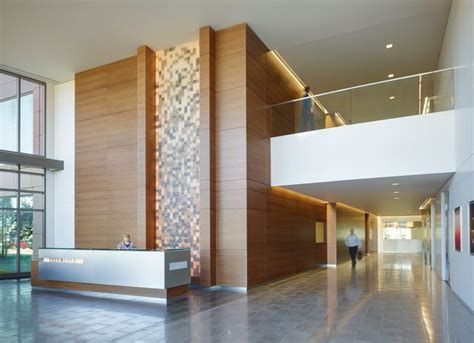 Commercial Design Office Building Lobby Design Office Interior Design