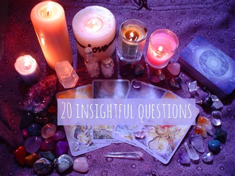 Search faster, better & smarter. 20 Essential Questions to Ask Your Tarot or Oracle Cards | This or that questions