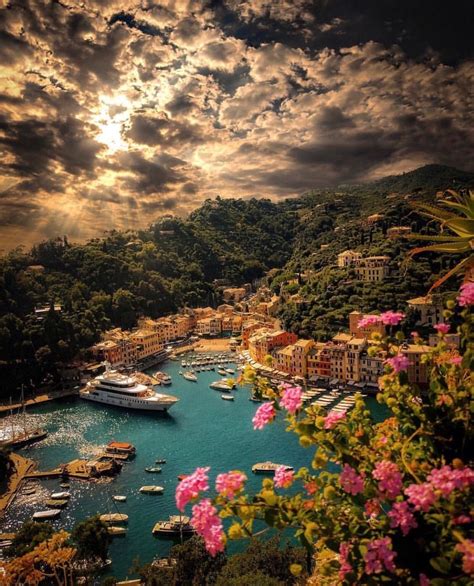 Portofino Italy Portofino Italy Beautiful Places Wonderful Places