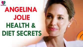 Angelina Jolie Health Secrets Angelina Jolie Diet Women Health Tips