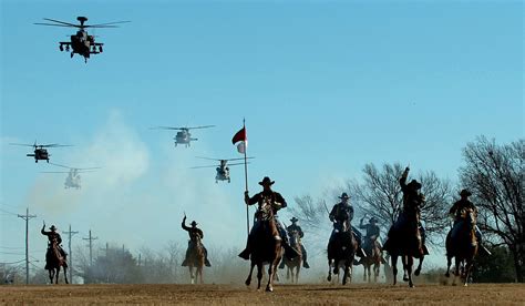 Dvids Images 1st Cavalry Division Color Casing Ceremony Image 3 Of 6