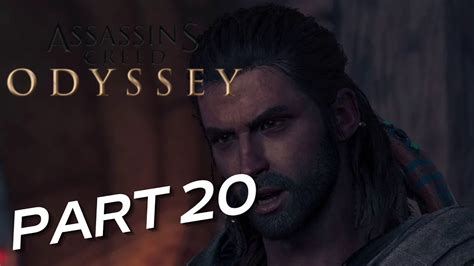 Assassin S Creed Odyssey Gameplay Walkthrough Part Monger Down Xbox