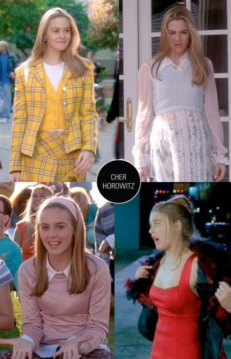 Darlings, whether you're prepared to accept it or not, clueless is a film twenty years in the past. love Cher's style from Clueless | Moda anos 90, Looks e ...