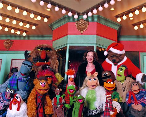 Its A Very Merry Muppet Christmas Movie Christmas Movies Muppets
