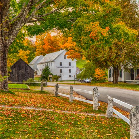 Woodstock Photo Tour Vermont — Fall Foliage Local Captures