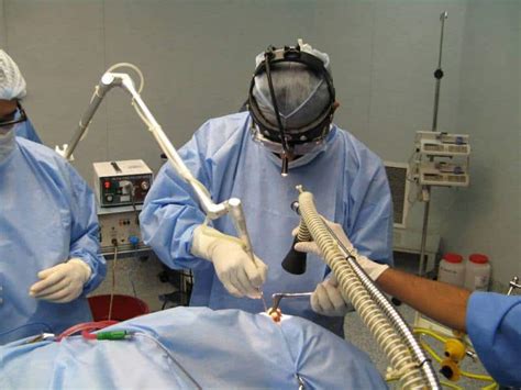 Co2 Laser Surgery In Ent And General Anesthesia Risks And Challenges