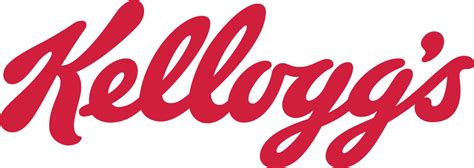 Kelloggs Logo Transparent Png Stickpng