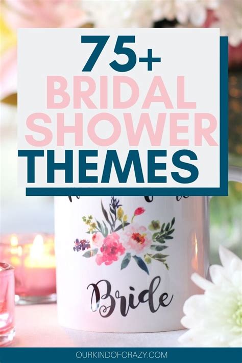 bridal shower themes 2021 my weddingdress