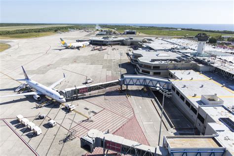 New Cargo Terminal Opens At Dominican Republic Airport Airport World