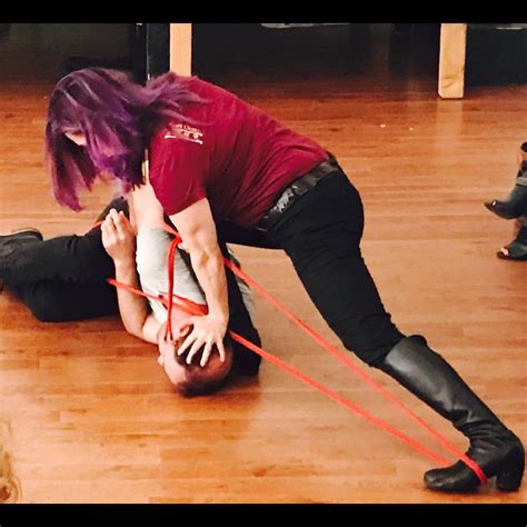 [oakland] rope bondage control and dominance moves tickets in oakland ca united states