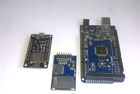 Pruebas Modulo Spi Para Sd Micro Sd Con Arduino And Esp8266 Pdacontrol