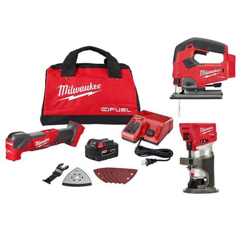 Reviews For Milwaukee M18 Fuel 18v Lithium Ion Cordless Brushless