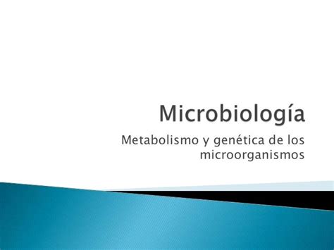 Microbiologia 2