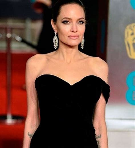 Angelina Jolie Altura Y Peso Angelina Jolie Movies