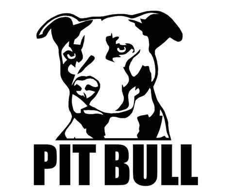 Download Pit Bull Svg For Free Designlooter 2020 👨‍🎨