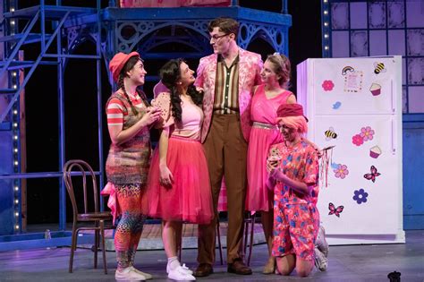 Theater Review ‘pinkalicious At The Engeman Is A Pinkatastic