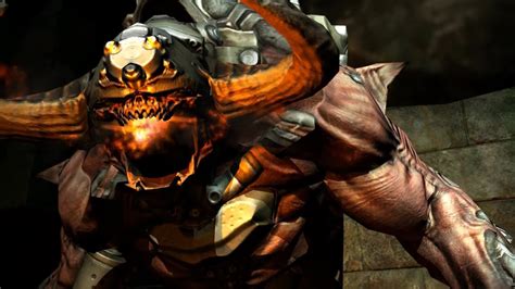 Doom 3 Bfg Edition Final Boss Fight How To Kill Cyberdemon On