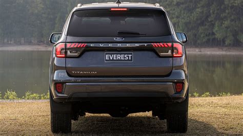 2022 Ford Everest Th Wallpapers And Hd Images Car Pixel