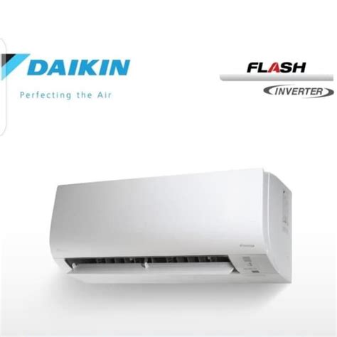 Jual Ac Daikin Pk Ftkq Flash Inverter Paket Pasang Meter