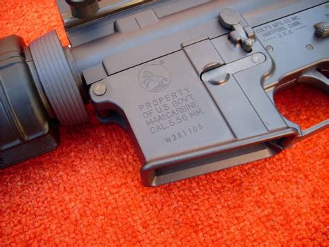 Photo Review Of The Hobbyfix Colt M4a1 Carbine
