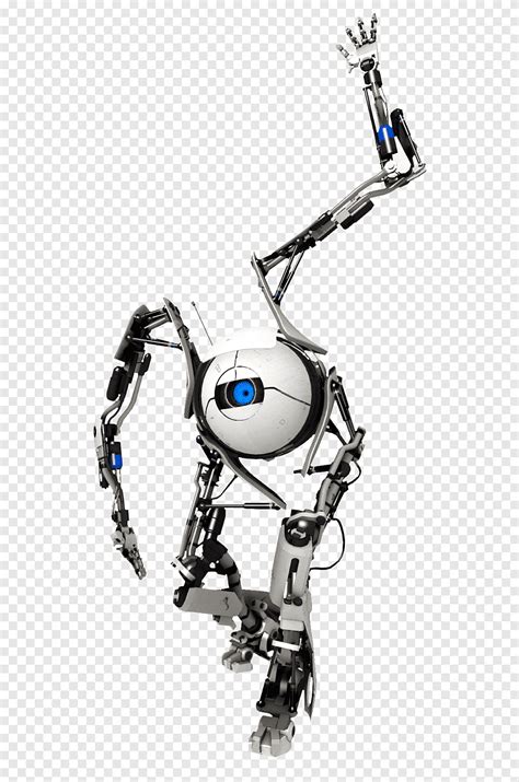 Portal 2 Glados Chell Valve Corporation Portal Game Video Game Png