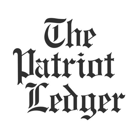 The Patriot Ledger Quincy Ma By Gatehouse Media Inc