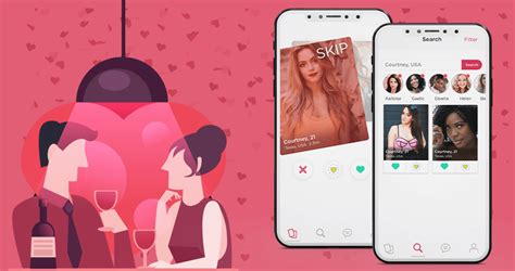 You can use tinder for chatting, dating even getting life partner. Dating Apps Like Tinder Development (Alternatives ...