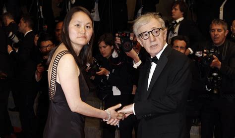 Woody Allen’s Wife Soon Yi Weighs In On Mia Farrow Arab News