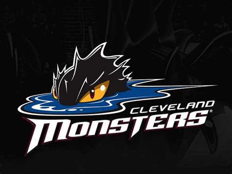Lake Erie Monsters Change Name To Cleveland Monsters Lake Erie Erie