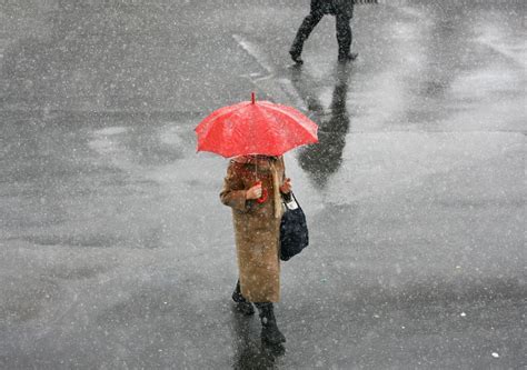 Unwetter Doppelsturm Trifft Auf Deutschland Freitag Wieder Schnee