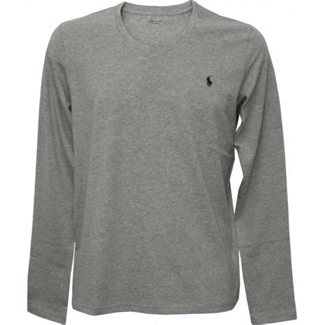 Check spelling or type a new query. Polo Ralph Lauren Long Sleeve Crew Neck Men's T-Shirt ...