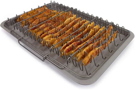 The Best Bacon Cooking Rack For Oven Cullys Kitchen