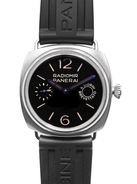 Panerai Radiomir 8 Days Power Reserve 45mm Manual Winding Pam00992