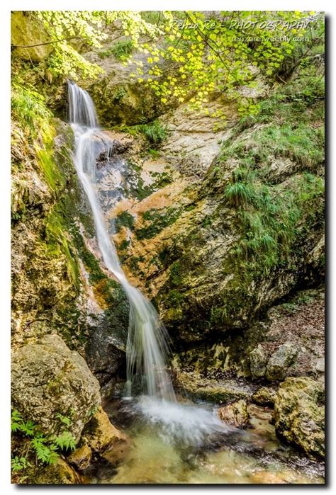 In abruzzo national park, gran sasso and monti della laga national park, maiella national park and sirente velino regional park it is possible to meet rare animals and plants. © Abruzzo National Park - Waterfall | Italia, Paesaggi