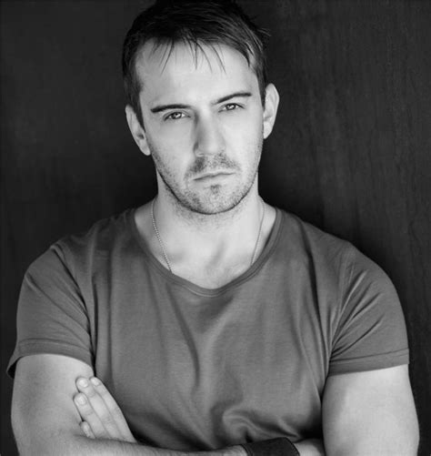 Rob Stanfield Is An Actor And Model Based In Victoria Australia