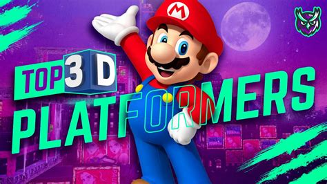Top 20 3d Platformer Games On Nintendo Switch Youtube