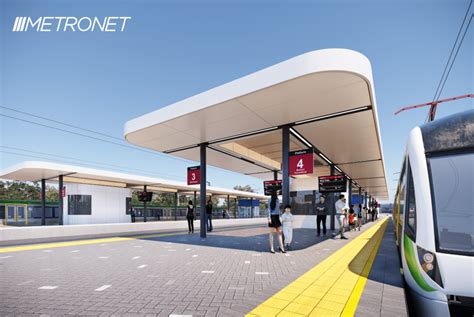 Contracts Awarded For Major Metronet Projects Rail Sistem
