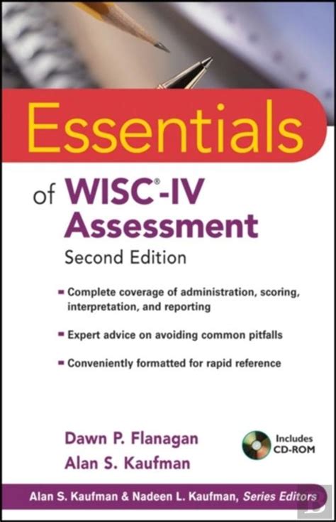 Essentials Of Wisc Iv Assessment Dawn P Flanagan Ebook Bertrand
